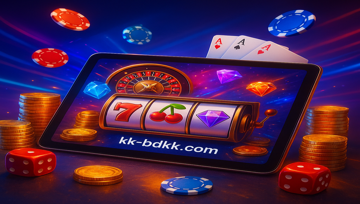 kkbdkk প্ল্যাটফর্মে ব্যবহারবিধি ও তথ্যভিত্তিক নির্দেশিকা