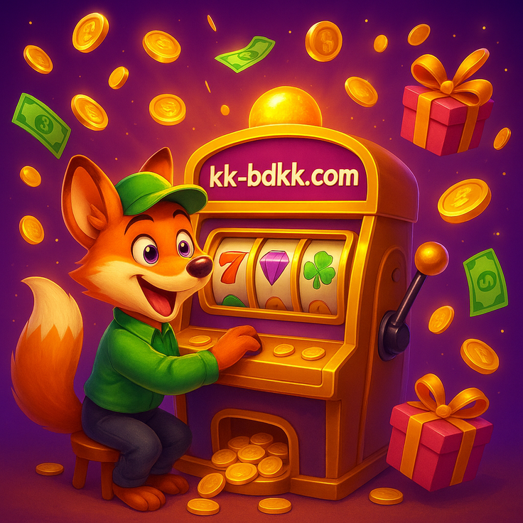 kkbdkk-এ নতুন ব্যবহারকারীদের জন্য অফারের একটি উদাহরণ