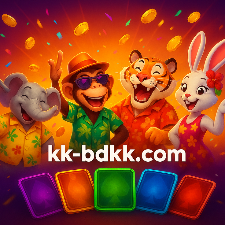 kkbdkk-এর টাইগার অক্স মাউস-জাতের ফরচুন গেম